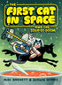 FIRST CAT IN SPACE AND THE SOUP OF DOOM FIRST CAT IN SPACE #2) - BARNETT. MAC; H