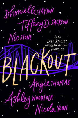 BLACKOUT - CLAYTON. DHONIELLE