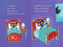 PETE THE CAT: SCARDY CAT! (I CAN READ LEVEL 1) - DEAN. JAMES & KIMBERLY