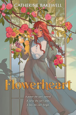 FLOWERHEART - BAKEWELL. CATHERINE