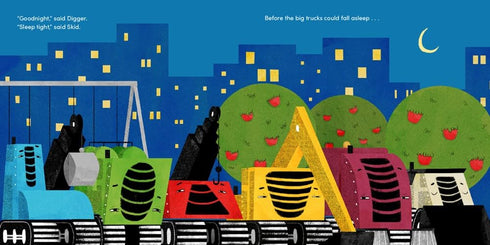 THE DIGGER AND THE DARK - KUEFLER. JOSEPH