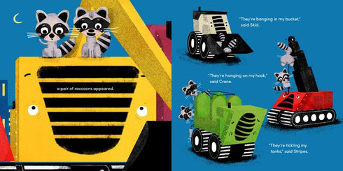 THE DIGGER AND THE DARK - KUEFLER. JOSEPH