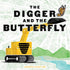 THE DIGGER AND THE BUTTERFLY - KUEFLER. JOSEPH