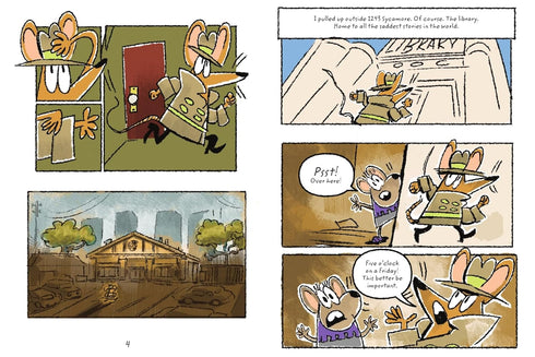 THE FAIRY TALE FIXERS: CINDERELLA (A GRAPHIC NOVEL) - UNDERWOOD. DEBORAH; LACERA