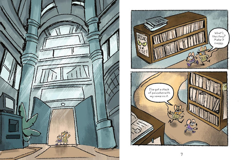 THE FAIRY TALE FIXERS: CINDERELLA (A GRAPHIC NOVEL) - UNDERWOOD. DEBORAH; LACERA