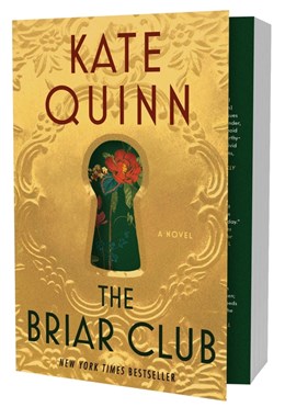 THE BRIAR CLUB - QUINN. KATE