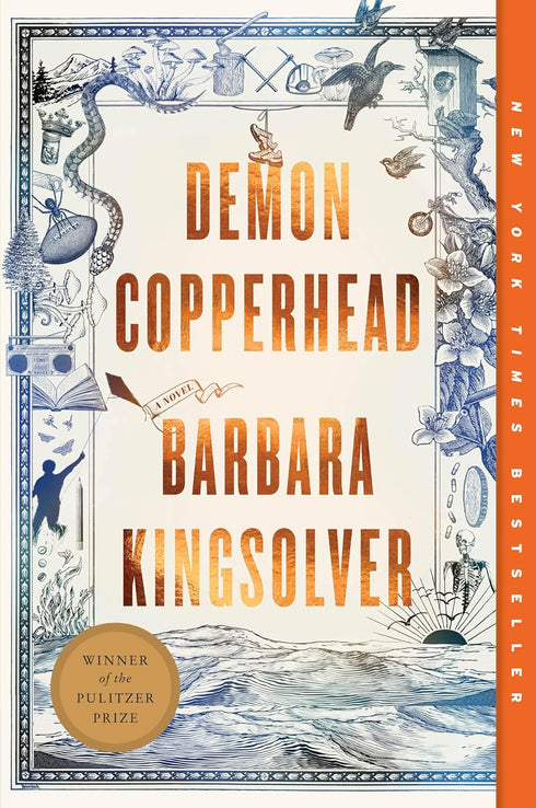 DEMON COPPERHEAD - KINGSOLVER. BARBARA