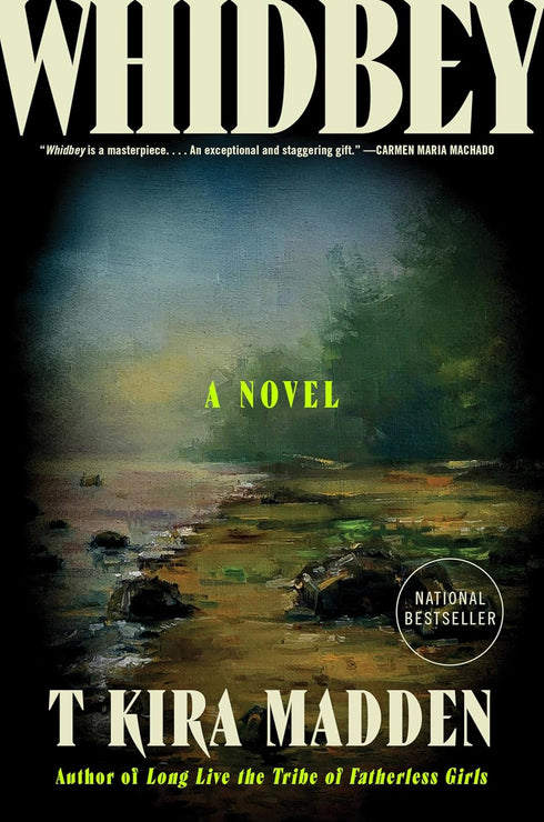 "Whidbey" A Novel by Madden, T Kira by Hardback