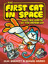 THE FIRST CAT IN SPACE AND THE WRATH OF THE PAPERCLIP - BARNETT. MAC; HARRIS