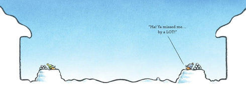 THE SNOWBALL FIGHT - FERRY. BETH; LICHTENHELD. TOM