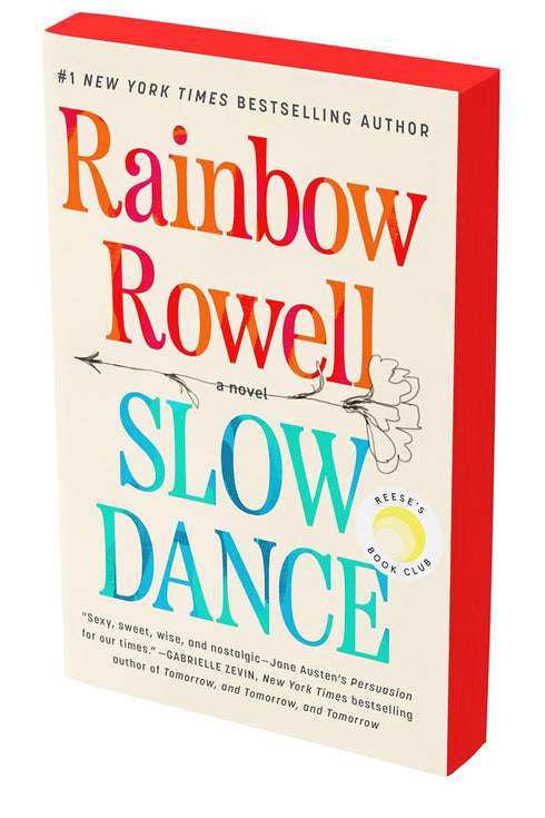 SLOW DANCE - ROWELL. RAINBOW