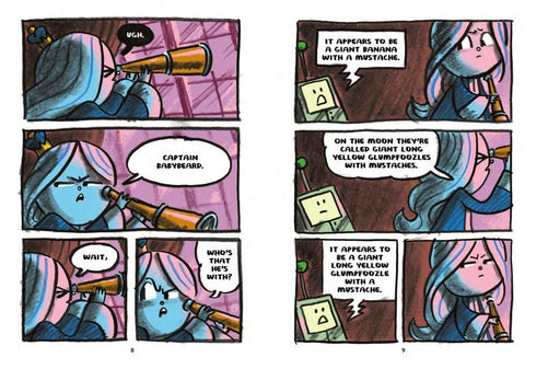 THE FIRST CAT IN SPACE AND THE BABY PIRATE'S REVENGE - BARNETT. MAC; HARRIS. SHA