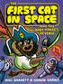 THE FIRST CAT IN SPACE AND THE BABY PIRATE'S REVENGE - BARNETT. MAC; HARRIS. SHA