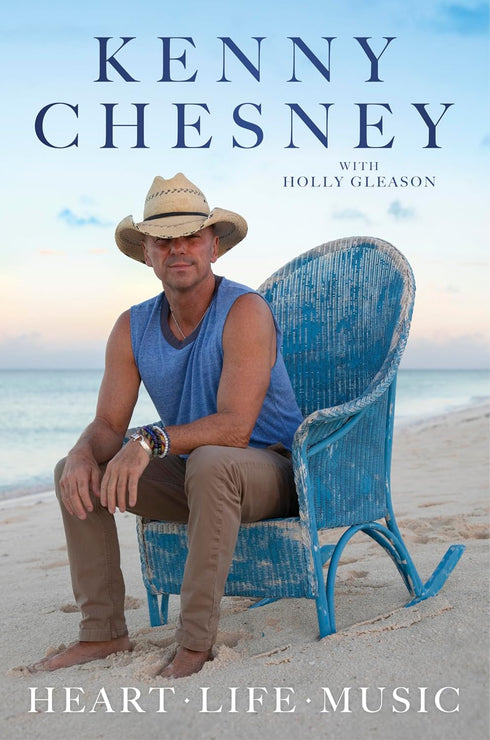HEART LIFE MUSIC - CHESNEY. KENNY
