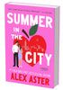 SUMMER IN THE CITY (STANDARD EDITION) - ASTER. ALEX