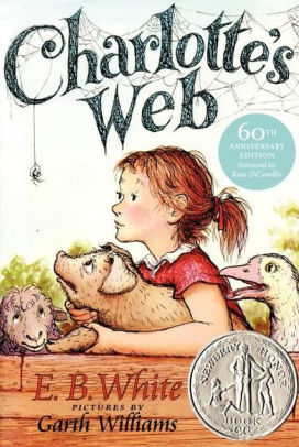 CHARLOTTES WEB -WHITE. E. B.