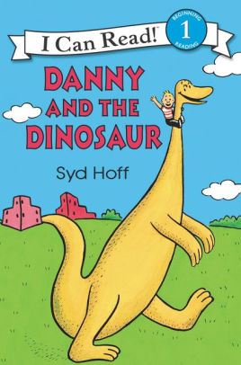 DANNY AND THE DINOSAUR (ANNIVERSARY) - HOFF. SYD ; HOFF. SYD