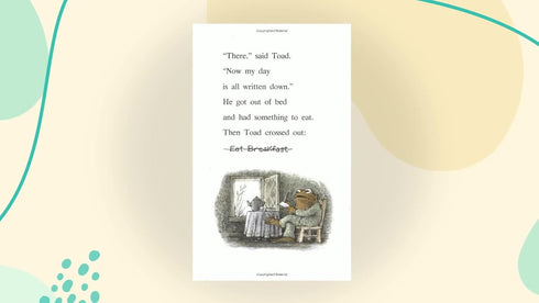 FROG AND TOAD TOGETHER - LOBEL. ARNOLD