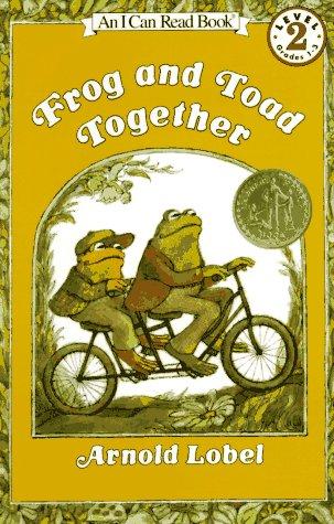 FROG AND TOAD TOGETHER - LOBEL. ARNOLD