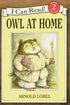 Owl At Home - Arnold Lobel