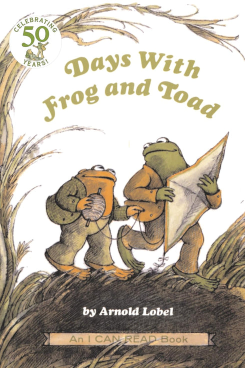 DAYS WITH FROG AND TOAD - LOBEL. ARNOLD