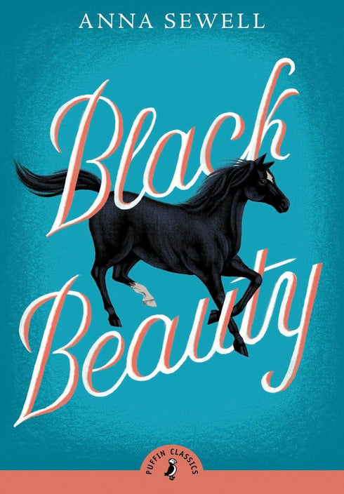 BLACK BEAUTY - SEWELL. ANNA