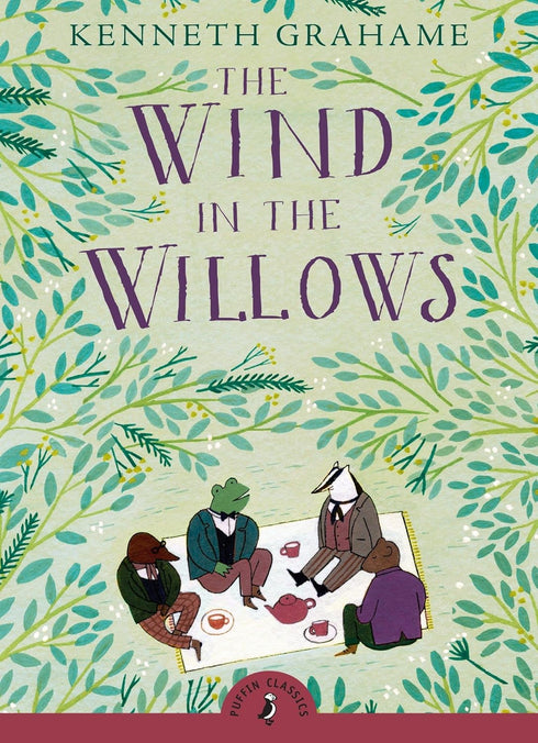 WIND IN THE WILLOWS