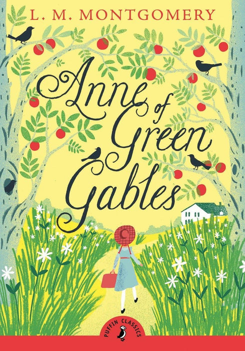 ANNE OF GREEN GABLES - MONTGOMERY. L M