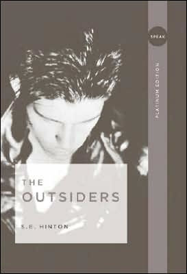 THE OUTSIDERS (PLATINUM) - HINTON. S E