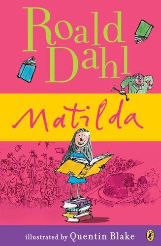 MATILDA - DAHL. ROALD