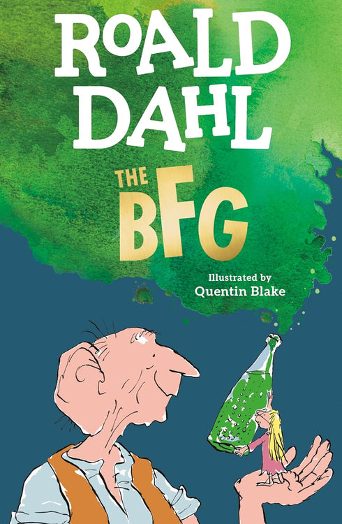 THE BFG - DAHL. ROALD