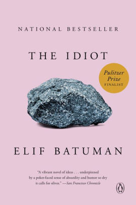 THE IDIOT - BATUMAN. ELIF