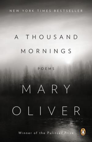 A THOUSAND MORNINGS: POEMS - OLIVER. MARY