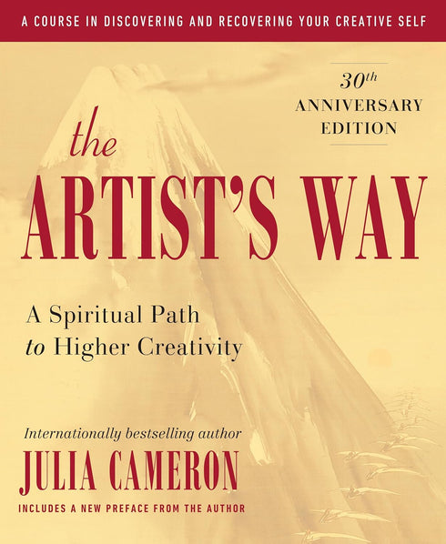 THE ARTIST'S WAY - CAMERON. JULIA