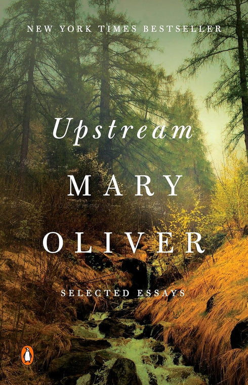 UPSTREAM - OLIVER. MARY