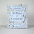 30 DAYS OF CREATIVITY: DRAW, COLOR, & DISCOVER YOUR CREATIVE SELF - BASFORD. JO