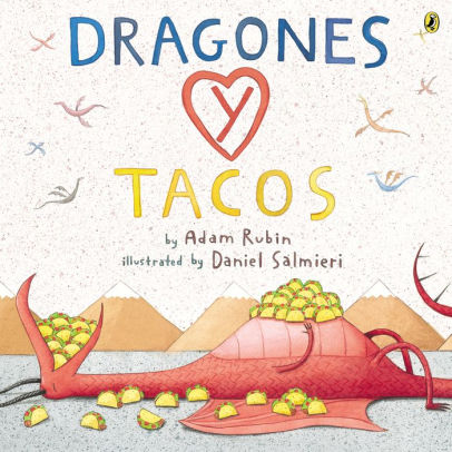 DRAGONES Y TACOS - RUBIN, ADAM ; SALMIERI, DANIEL