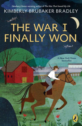 THE WAR I FINALLY WON - BRADLEY. KIMBERLY BRUBAKER