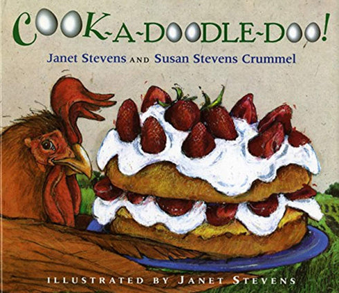 COOK A DOODLE DOO STEVENS CRUMMEL. SUSAN