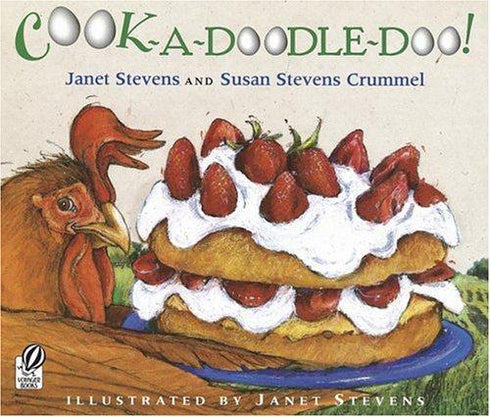 COOK A DOODLE DOO STEVENS CRUMMEL. SUSAN