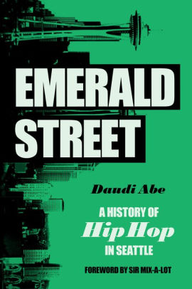 EMERALD STREET - ABE. DAUDI