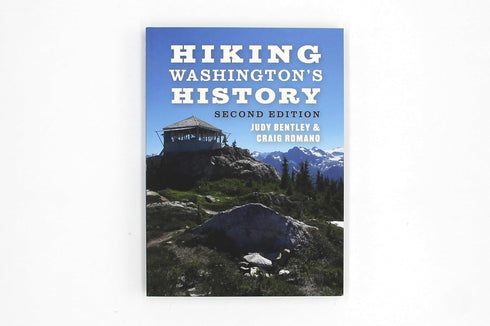 HIKING WASHINGTON'S HISTORY - BENTLEY. JUDY ; ROMANO. CRAIG