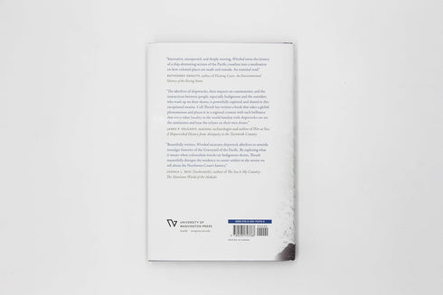 WRECKED: UNSETTLING HISTORIES FROM THE GRAVEYARD OF THE PACIFIC - THRUSH. COLL