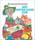 RICHARD SCARRY'S BEST MOTHER GOOSE EVER (GIANT GOLDEN BOOK)