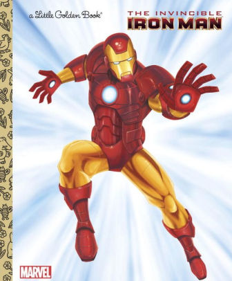 THE INVINCIBLE IRON MAN (MARVE
