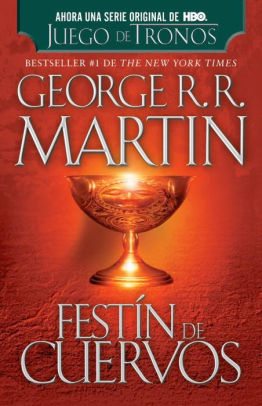 FESTÍN DE CUERVOS - MARTIN. GEORGE R R