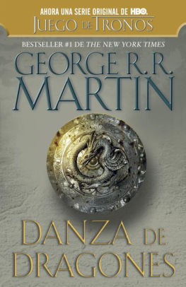 DANZA DE DRAGONES - MARTIN. GEORGE R R
