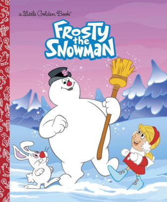 FROSTY THE SNOWMAN (FROSTY THE SNOWMAN) - MULDROW. DIANE ; GOLDEN BOOKS