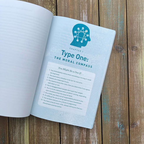 THE ENNEAGRAM FOR TEENS - BRITAIN. AINSLEY