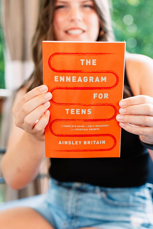 THE ENNEAGRAM FOR TEENS - BRITAIN. AINSLEY